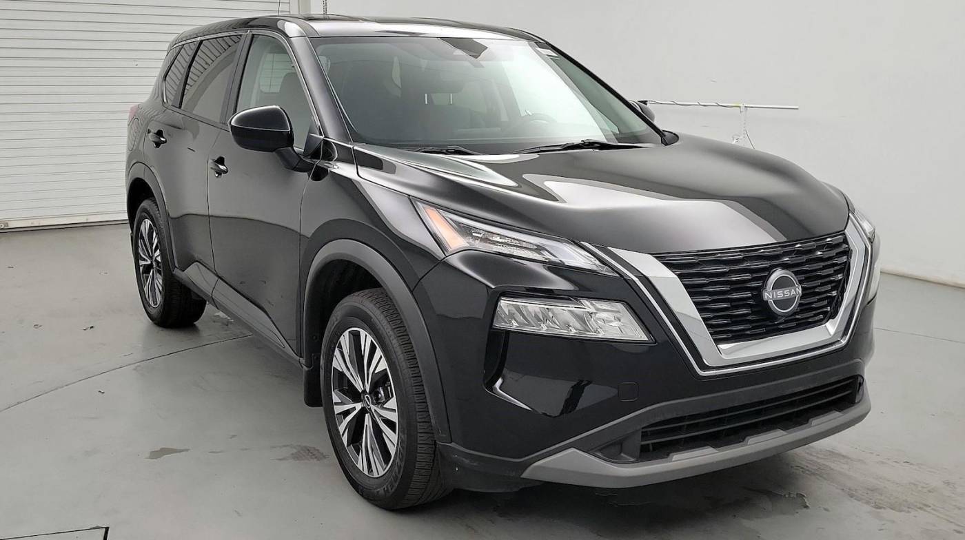 2023 Nissan Rogue SV — SUV — 9,128 mi — Jacksonville, NC