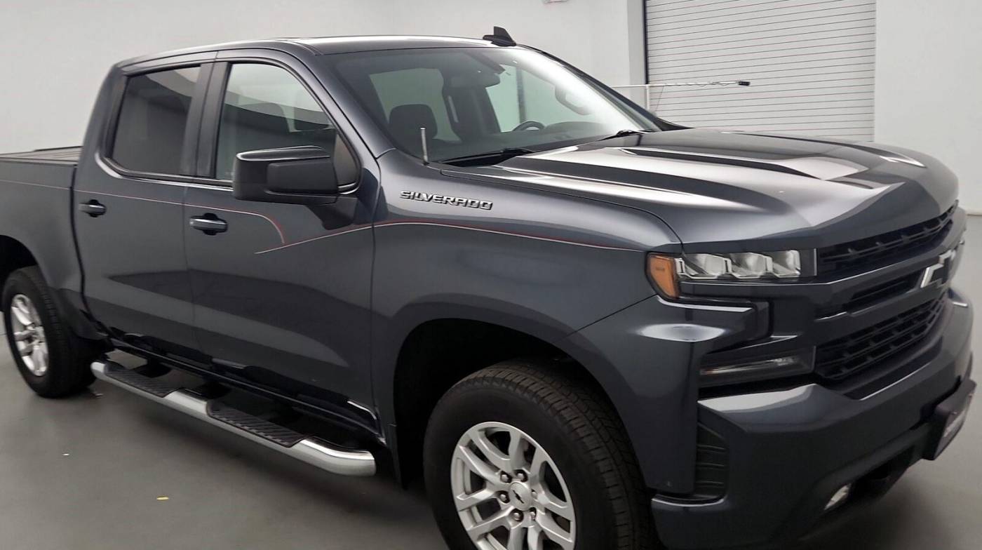 2021 Chevrolet Silverado 1500 RST — Pickup Truck — 28,678 mi — Jacksonville, NC