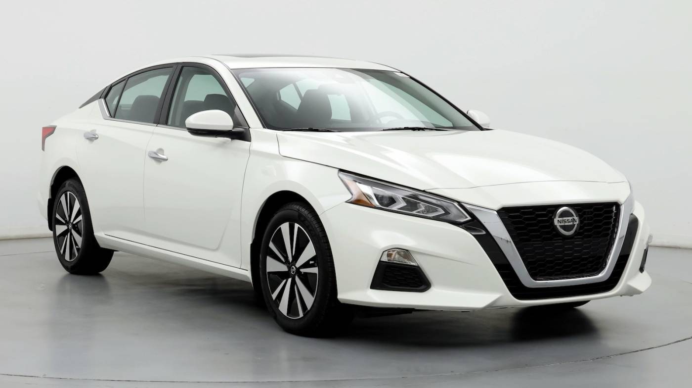 2022 Nissan Altima SV — Sedan — 27,922 mi — Jacksonville, NC
