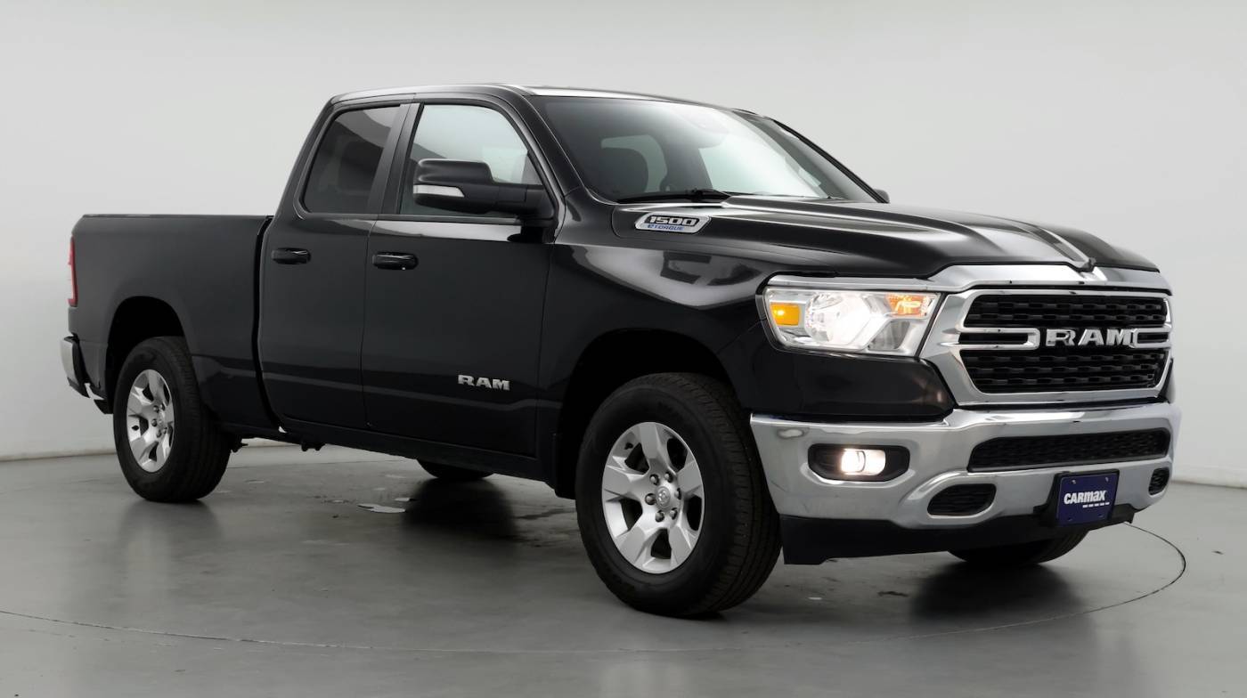 2022 Ram 1500 Big Horn — Pickup Truck — 29,517 mi — Jacksonville, NC