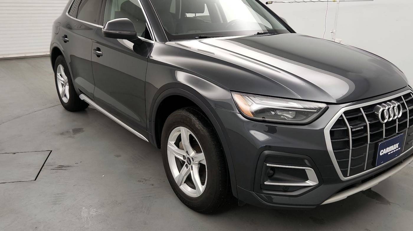 2021 Audi Q5 Premium — SUV — 45,542 mi — Jacksonville, NC