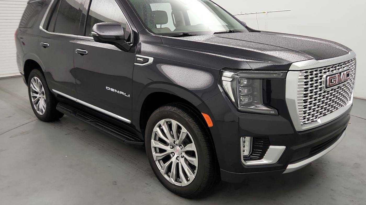 2023 GMC Yukon Denali — SUV — 45,577 mi — Jacksonville, NC