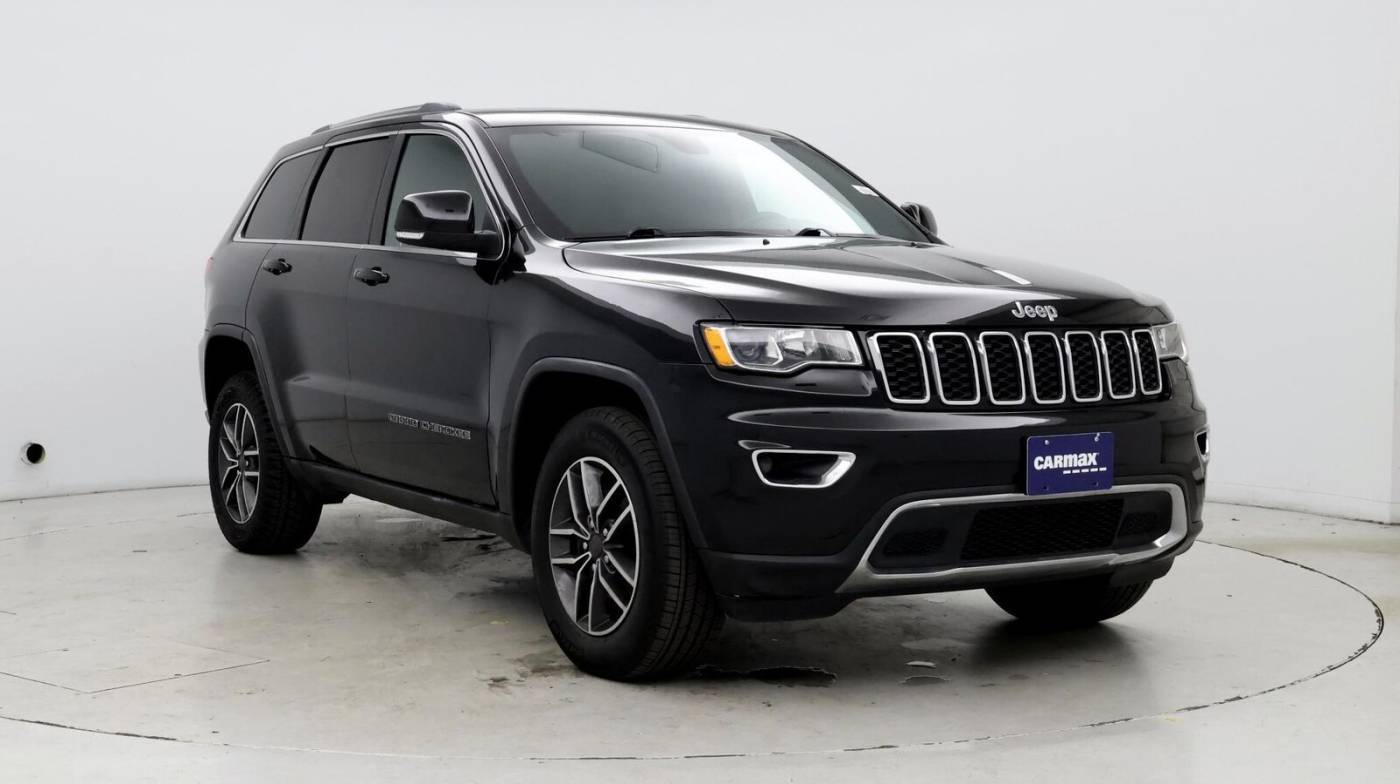 2019 Jeep Grand Cherokee Limited — SUV — 53,258 mi — Jacksonville, NC
