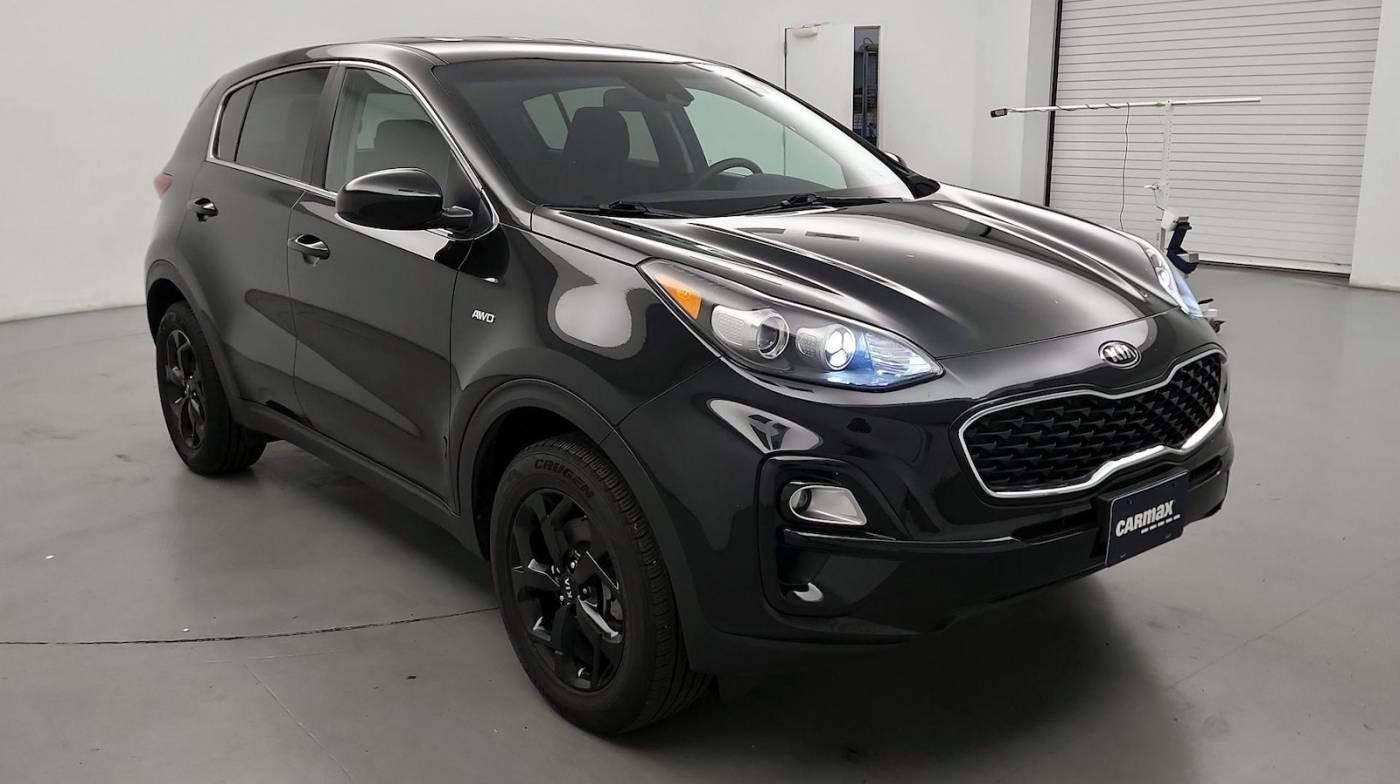 2022 Kia Sportage LX — SUV — 19,355 mi — Jacksonville, NC