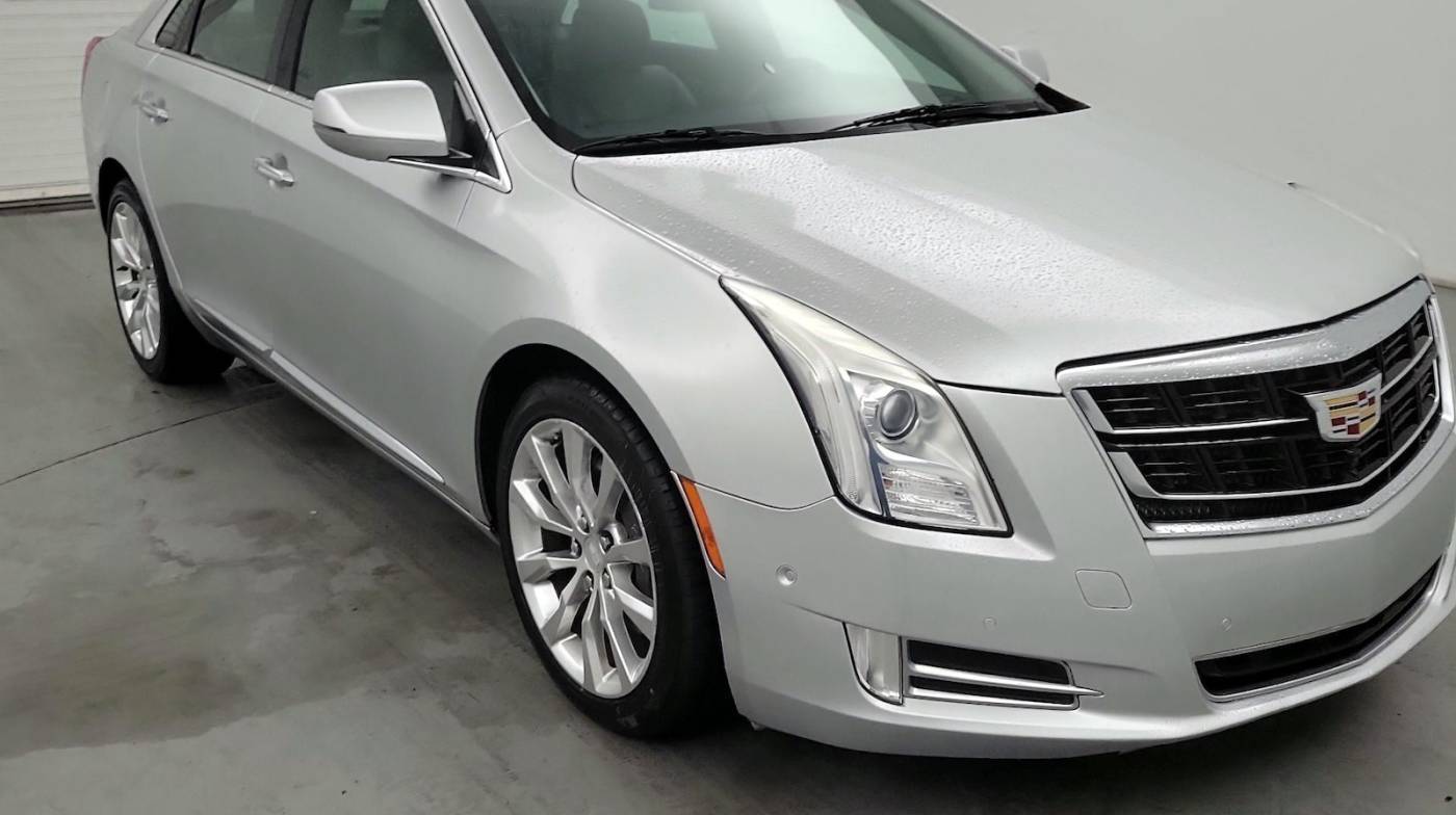 2016 Cadillac XTS Luxury Collection — Sedan — 35,611 mi — Jacksonville, NC