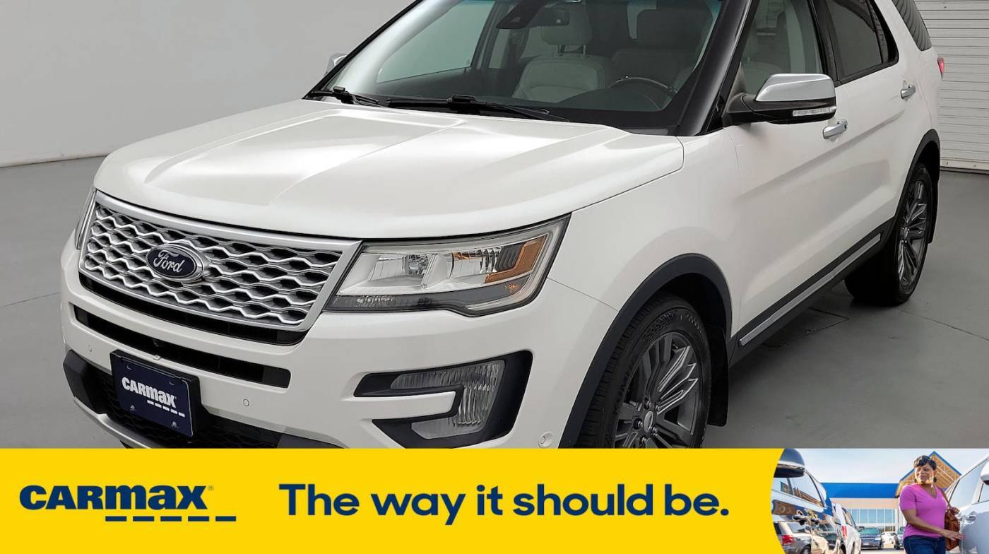 Used Ford Explorer for Sale in Oklahoma City, OK (with Photos) Page 7