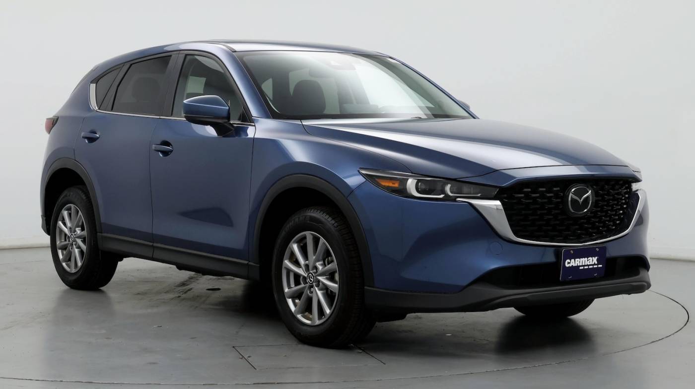 2022 Mazda CX-5 2.5 S Preferred — SUV — 6,532 mi — Jacksonville, NC