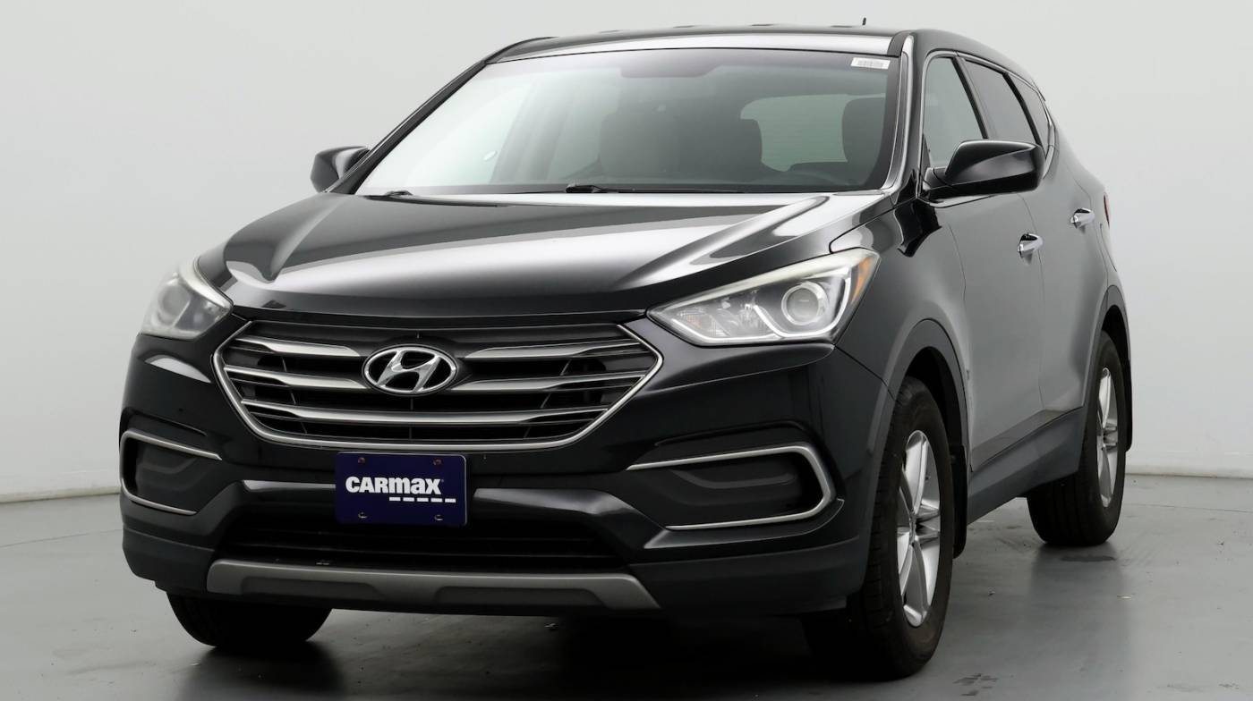 2018 Hyundai Santa Fe Sport Base — SUV — 66,953 mi — Jacksonville, NC