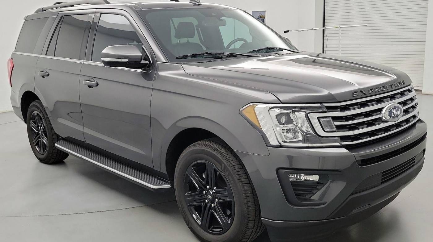 2021 Ford Expedition XLT — SUV — 37,610 mi — Jacksonville, NC