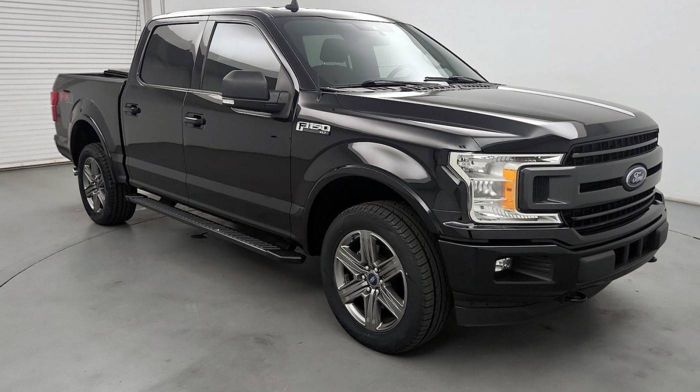 2020 Ford F-150 XLT — Pickup Truck — 47,500 mi — Jacksonville, NC