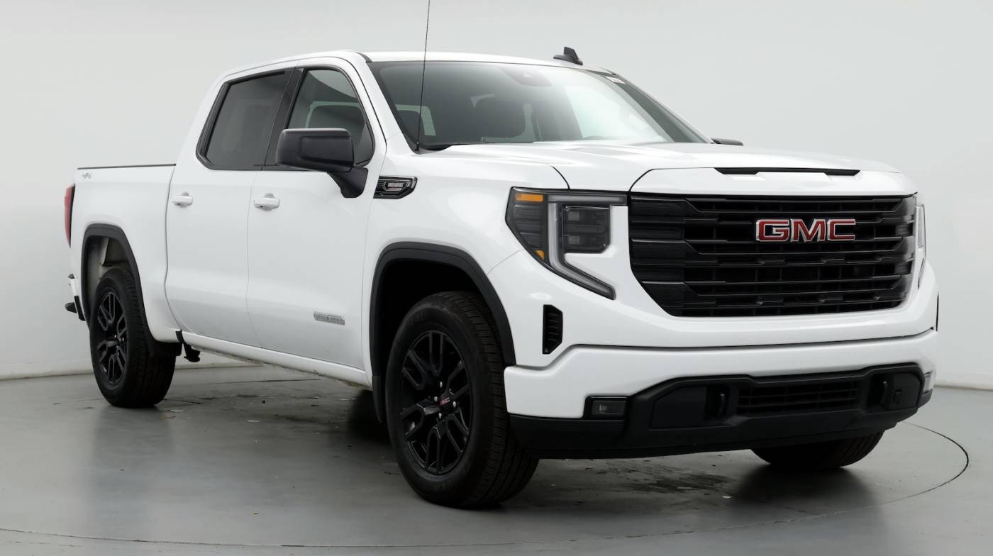 2023 GMC Sierra 1500 Elevation — Pickup Truck — 26,265 mi — Jacksonville, NC