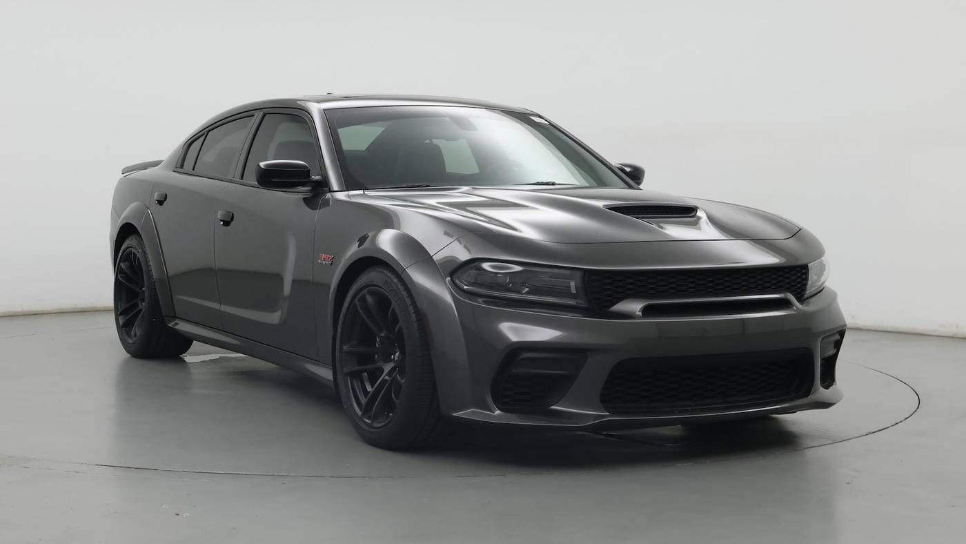 2023 Dodge Charger Scat Pack Widebody
