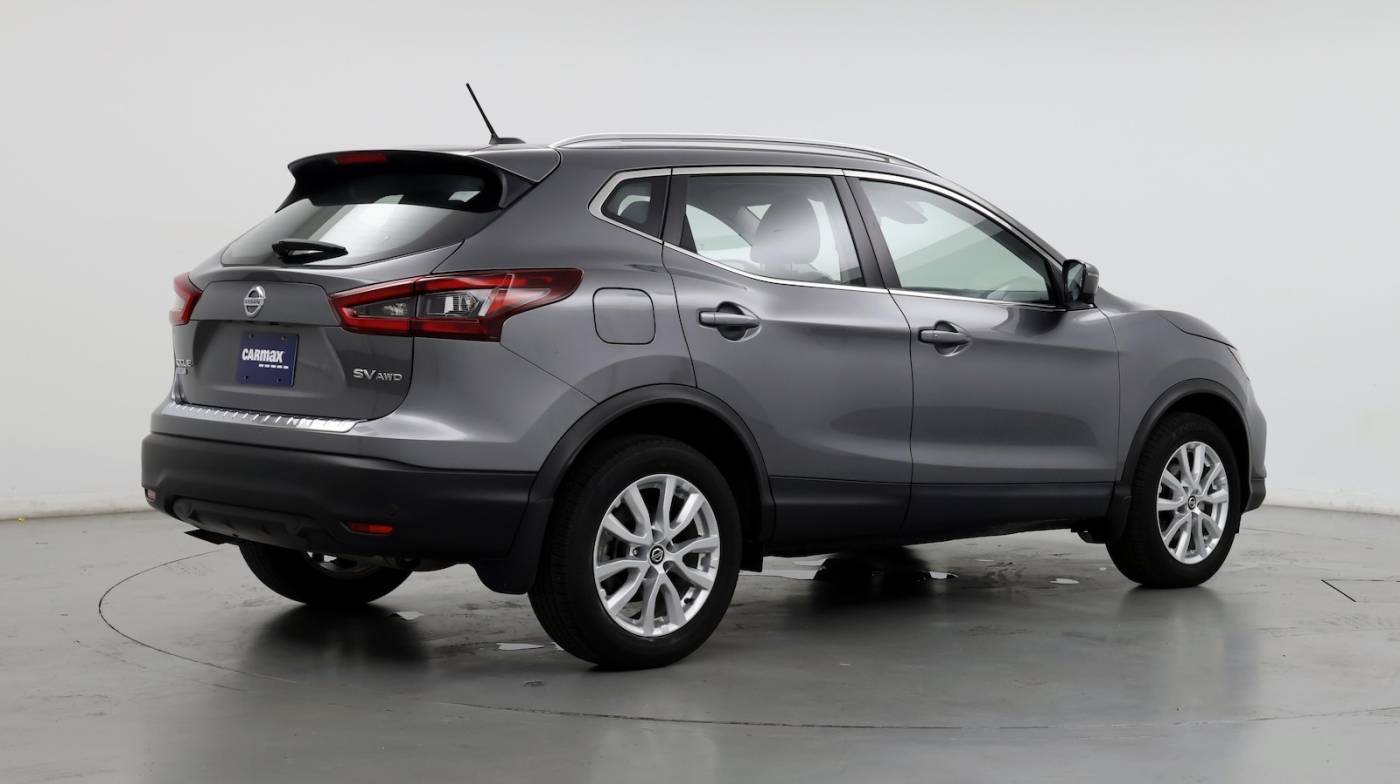 2021 Nissan Rogue Sport SV — SUV — 19,635 mi — Jacksonville, NC