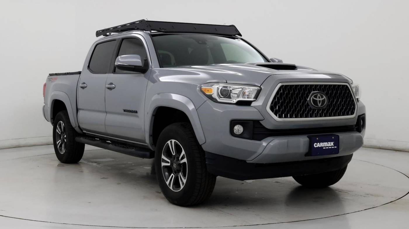 2019 Toyota Tacoma TRD Sport — Pickup Truck — 67,607 mi — Jacksonville, NC