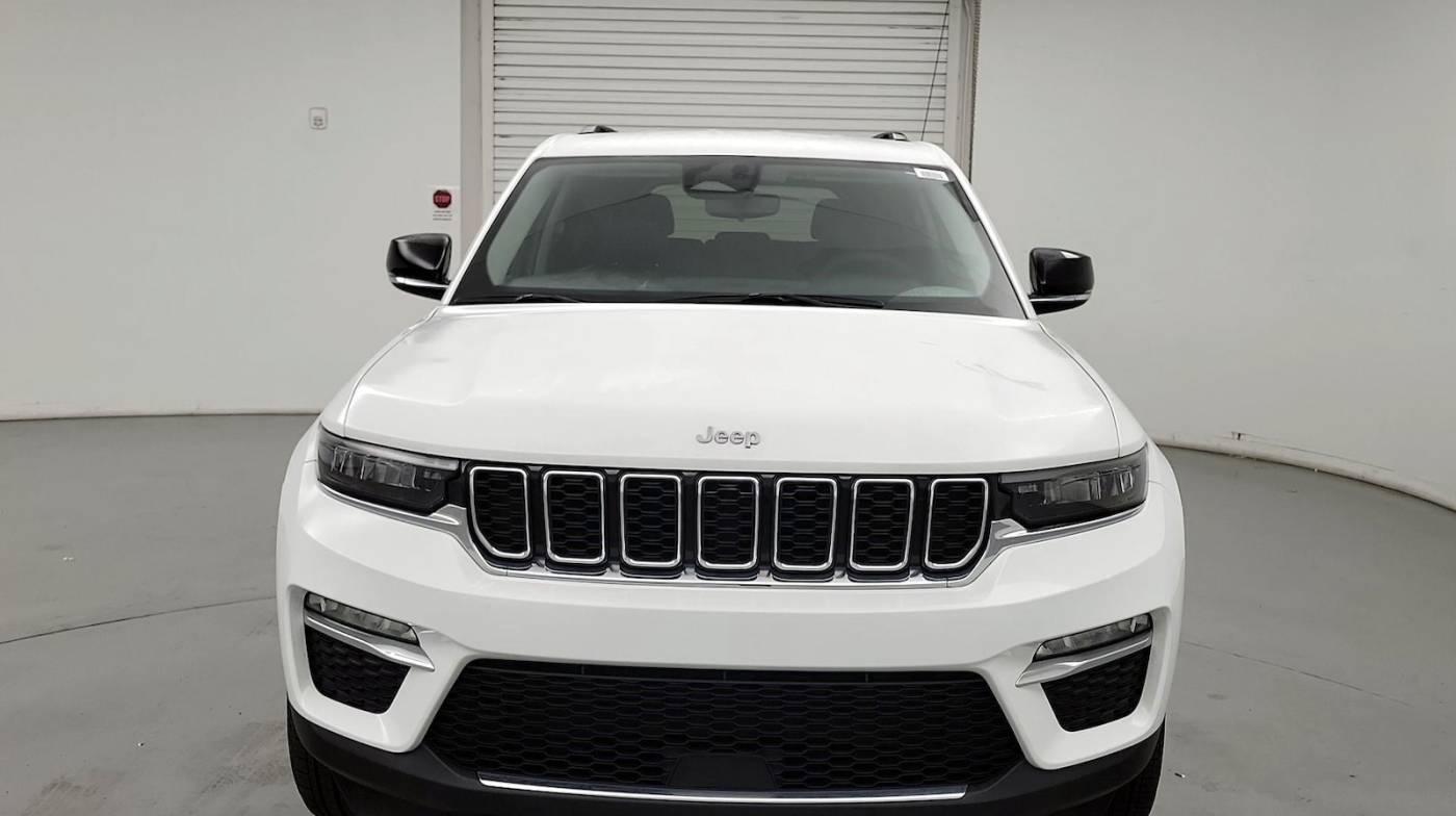 2023 Jeep Grand Cherokee Limited — SUV — 42,403 mi — Jacksonville, NC