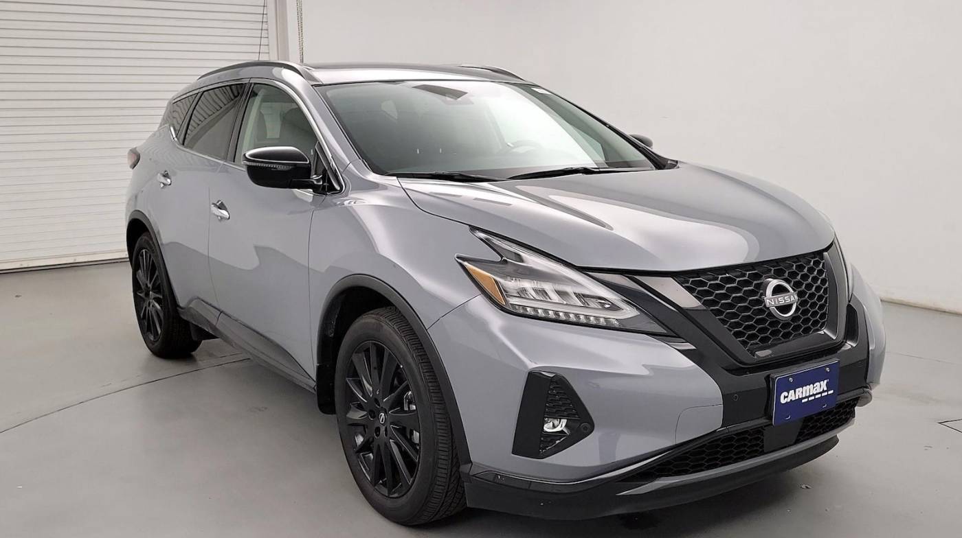 2023 Nissan Murano SV — SUV — 10,099 mi — Jacksonville, NC