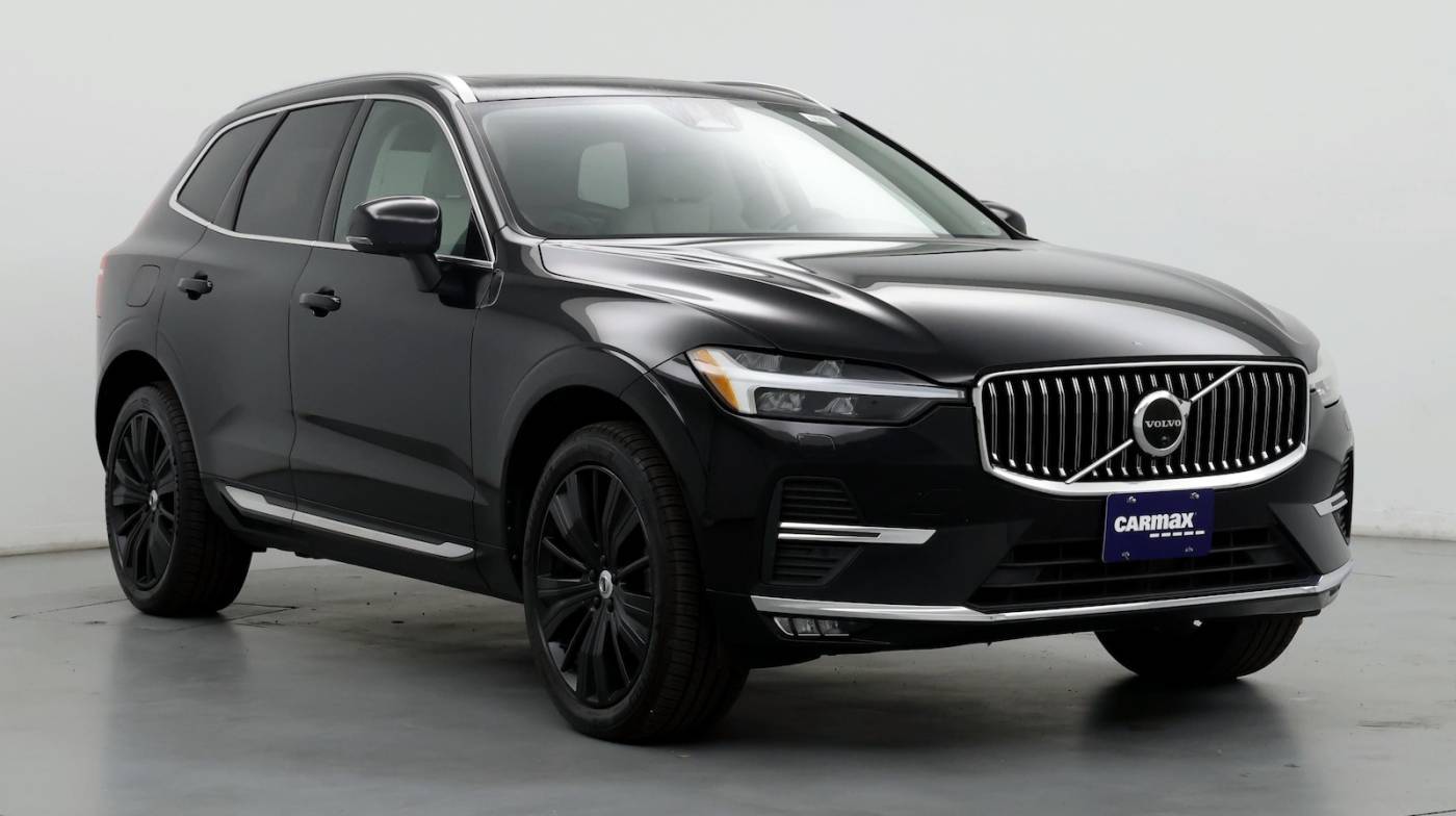 2022 Volvo XC60 Inscription — SUV — 53,007 mi — Jacksonville, NC