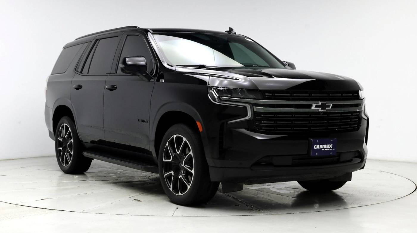 2021 Chevrolet Tahoe RST — SUV — 56,878 mi — Jacksonville, NC