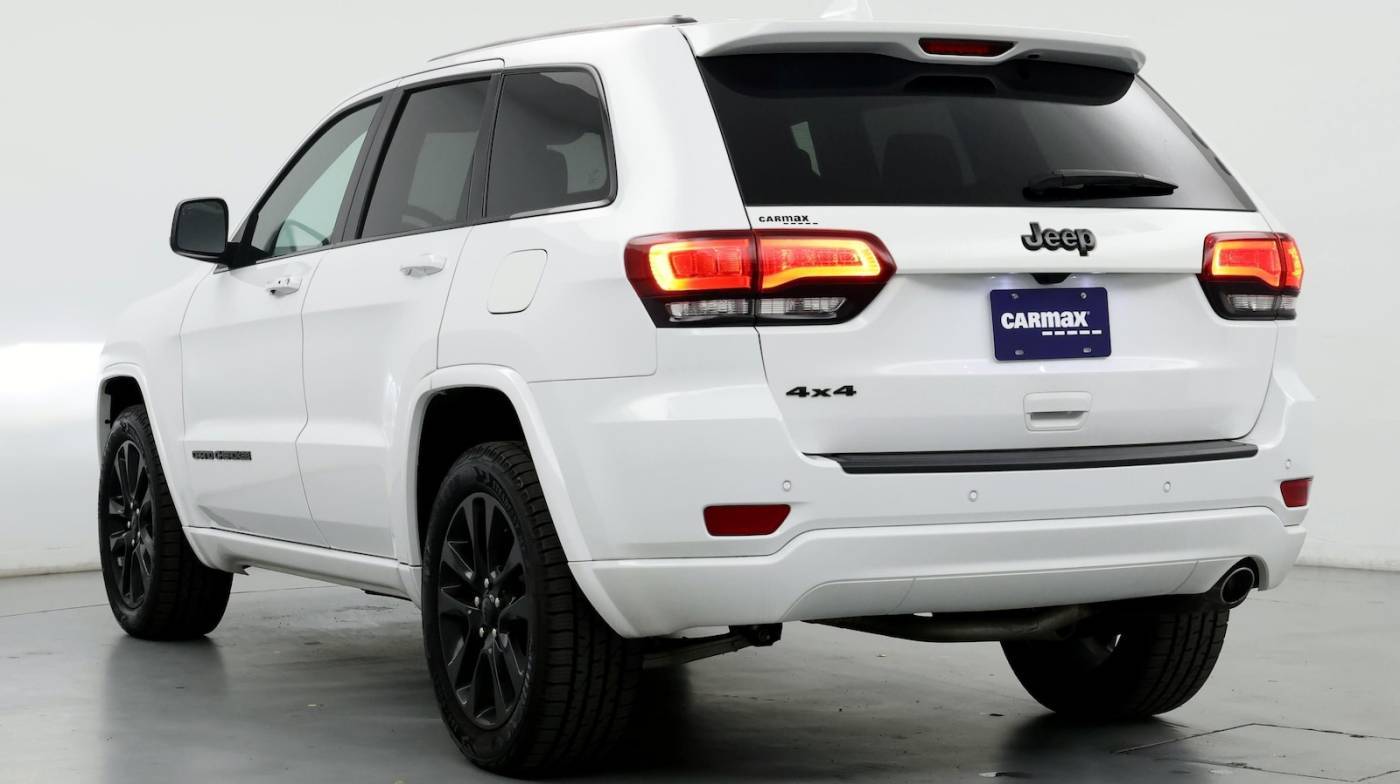 2020 Jeep Grand Cherokee Altitude — SUV — 58,687 mi — Jacksonville, NC