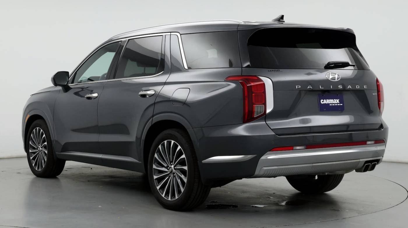 2023 Hyundai Palisade Calligraphy — SUV — 20,993 mi — Jacksonville, NC