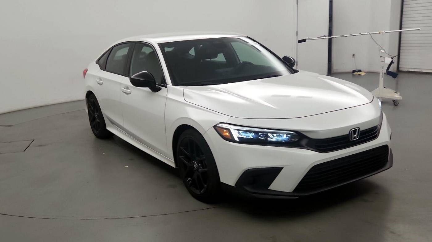 2023 Honda Civic Sport — Sedan — 9,188 mi — Jacksonville, NC