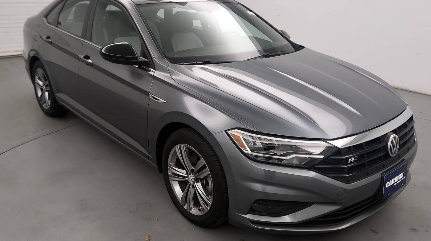 2021 Volkswagen Jetta R-Line — Sedan — 29,399 mi — Jacksonville, NC