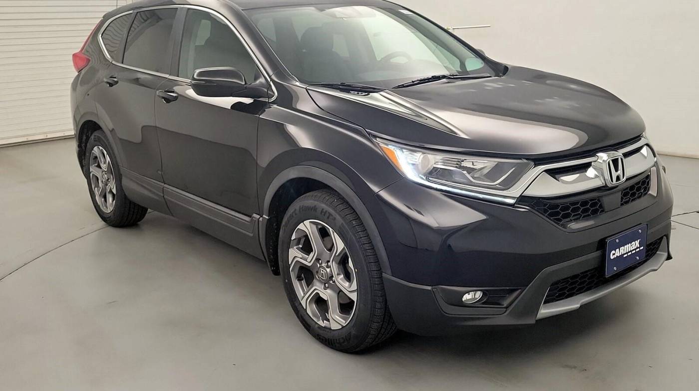 2018 Honda CR-V EX-L — SUV — 80,285 mi — Jacksonville, NC