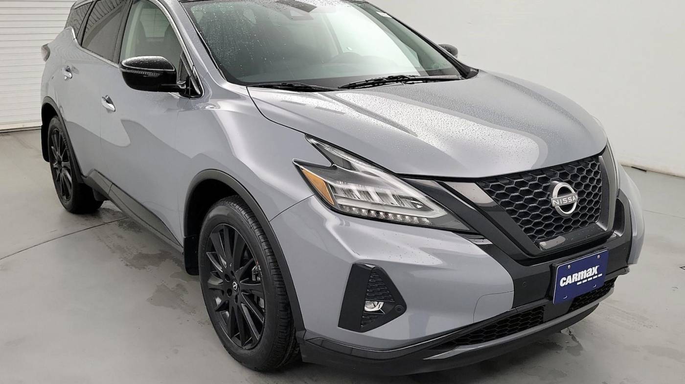 2023 Nissan Murano SV — SUV — 14,120 mi — Jacksonville, NC