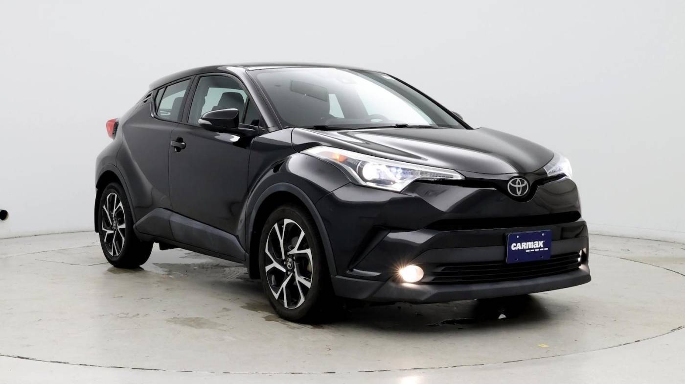 2018 Toyota C-HR XLE Premium — SUV — 63,490 mi — Jacksonville, NC
