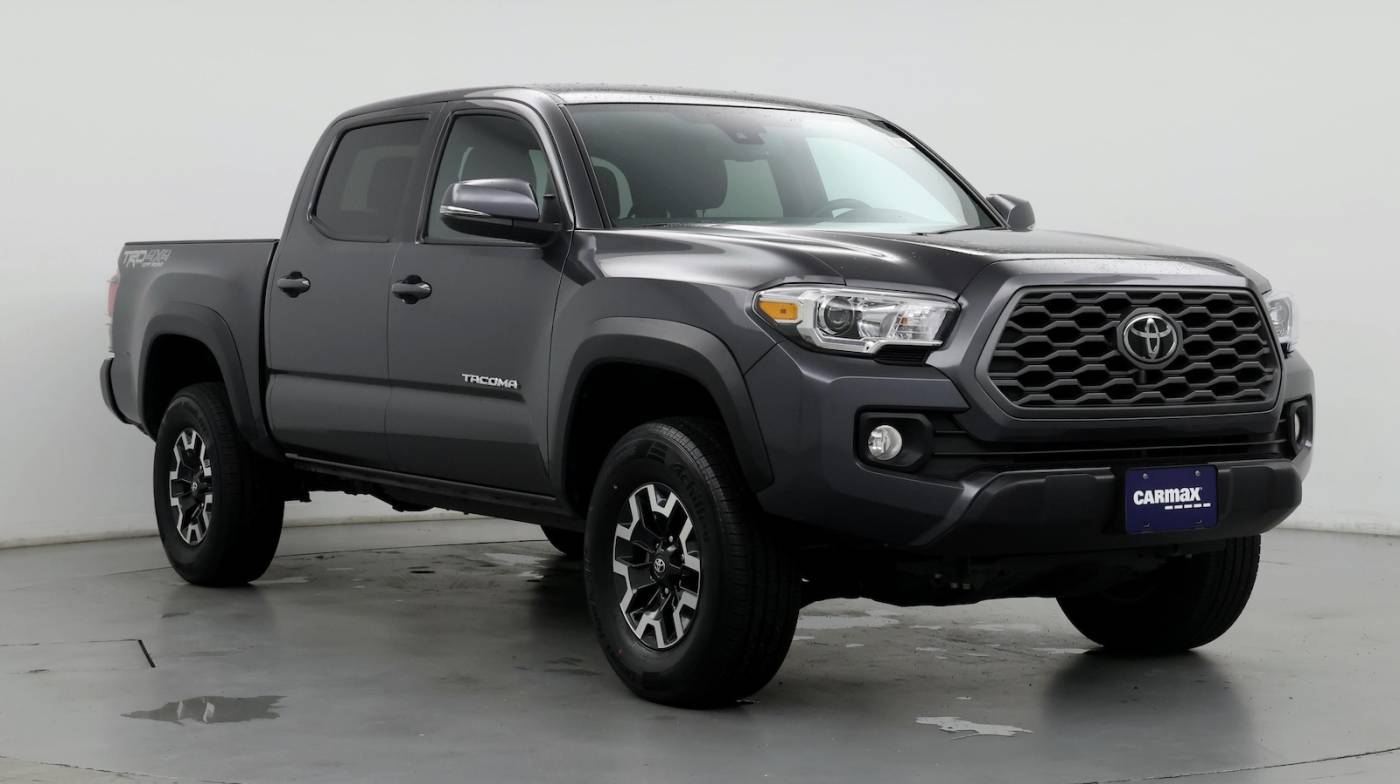 2023 Toyota Tacoma TRD Off Road — Pickup Truck — 28,188 mi — Jacksonville, NC