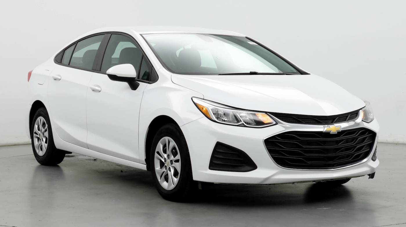2019 Chevrolet Cruze LS — Sedan — 24,788 mi — Jacksonville, NC