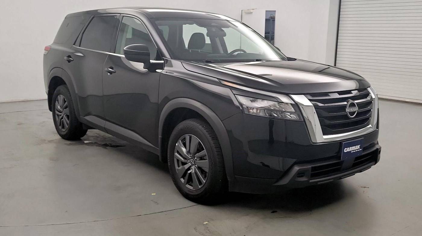 2023 Nissan Pathfinder S — SUV — 11,921 mi — Jacksonville, NC