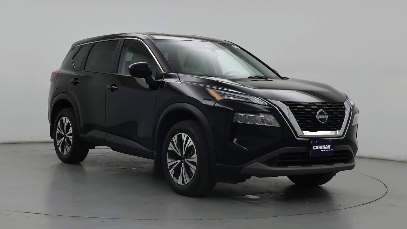 2023 Nissan Rogue SV — SUV — 24,361 mi — Jacksonville, NC
