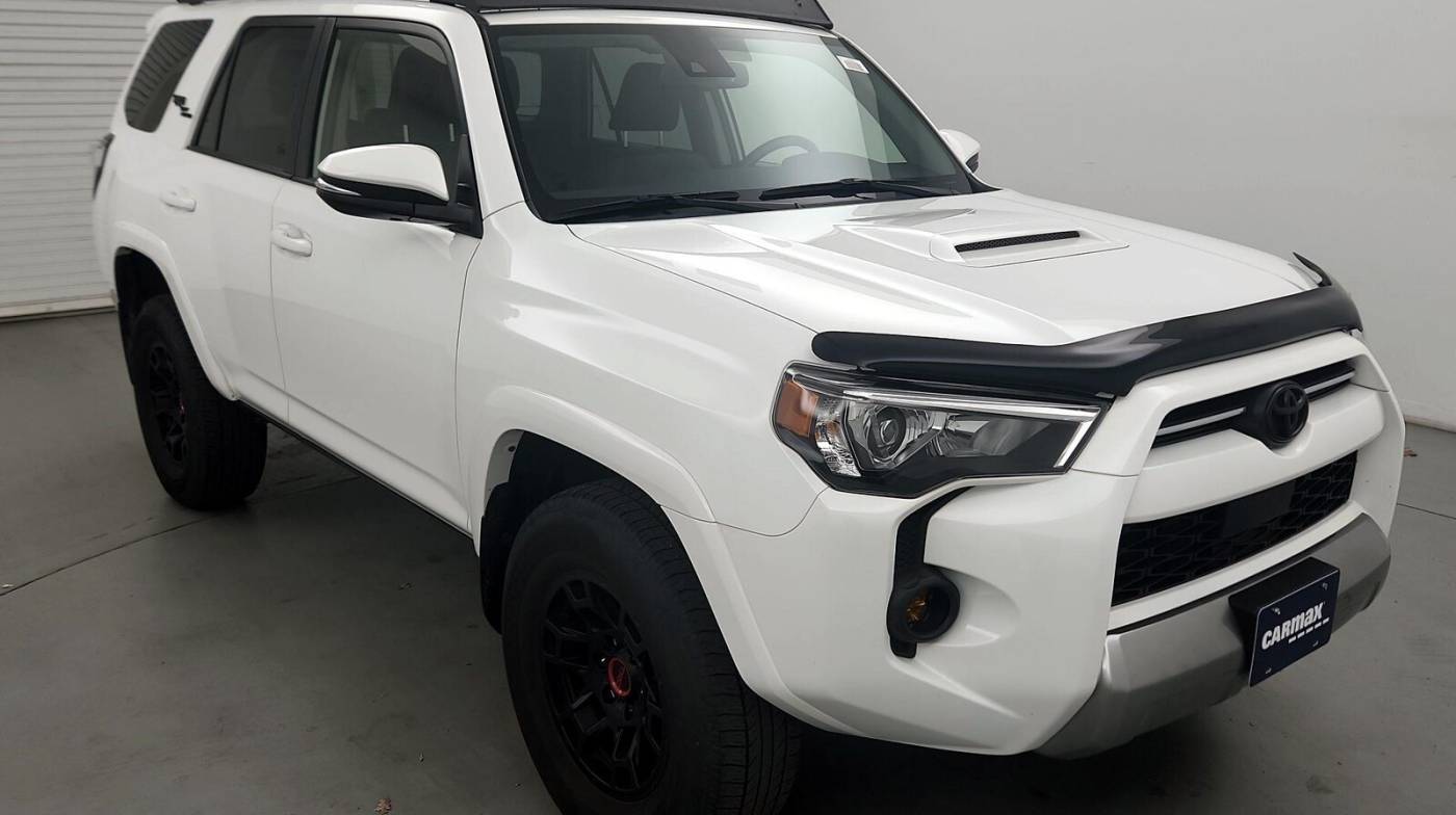 2022 Toyota 4Runner TRD Off Road Premium — SUV — 30,868 mi — Jacksonville, NC