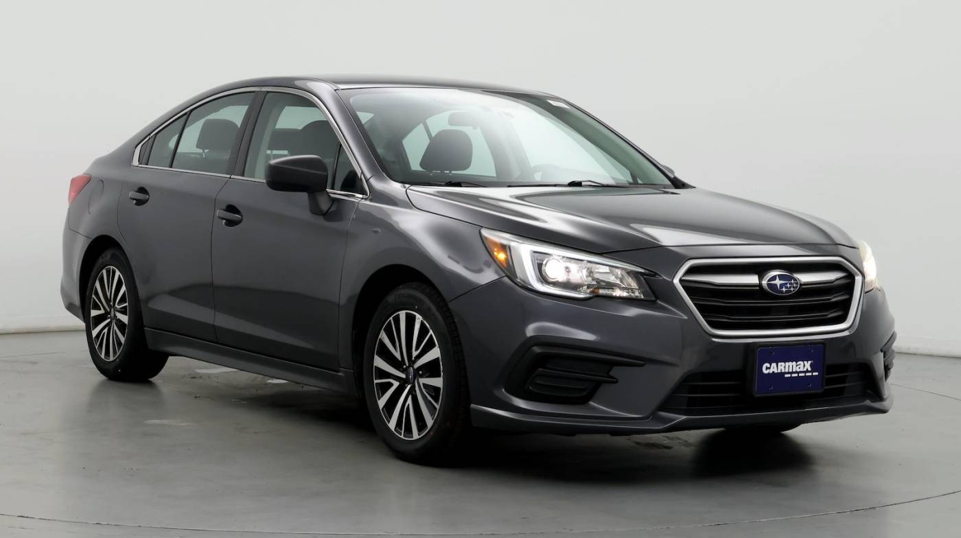 2018 Subaru Legacy 2.5i — Sedan — 50,290 mi — Jacksonville, NC
