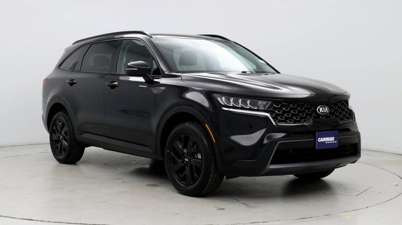 2021 Kia Sorento S — SUV — 35,156 mi — Jacksonville, NC
