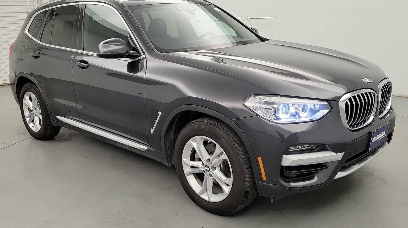 2021 BMW X3 30i — SUV — 10,721 mi — Jacksonville, NC