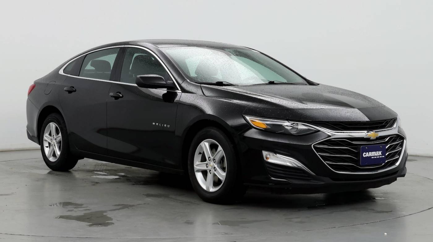 2020 Chevrolet Malibu LS — Sedan — 31,152 mi — Jacksonville, NC
