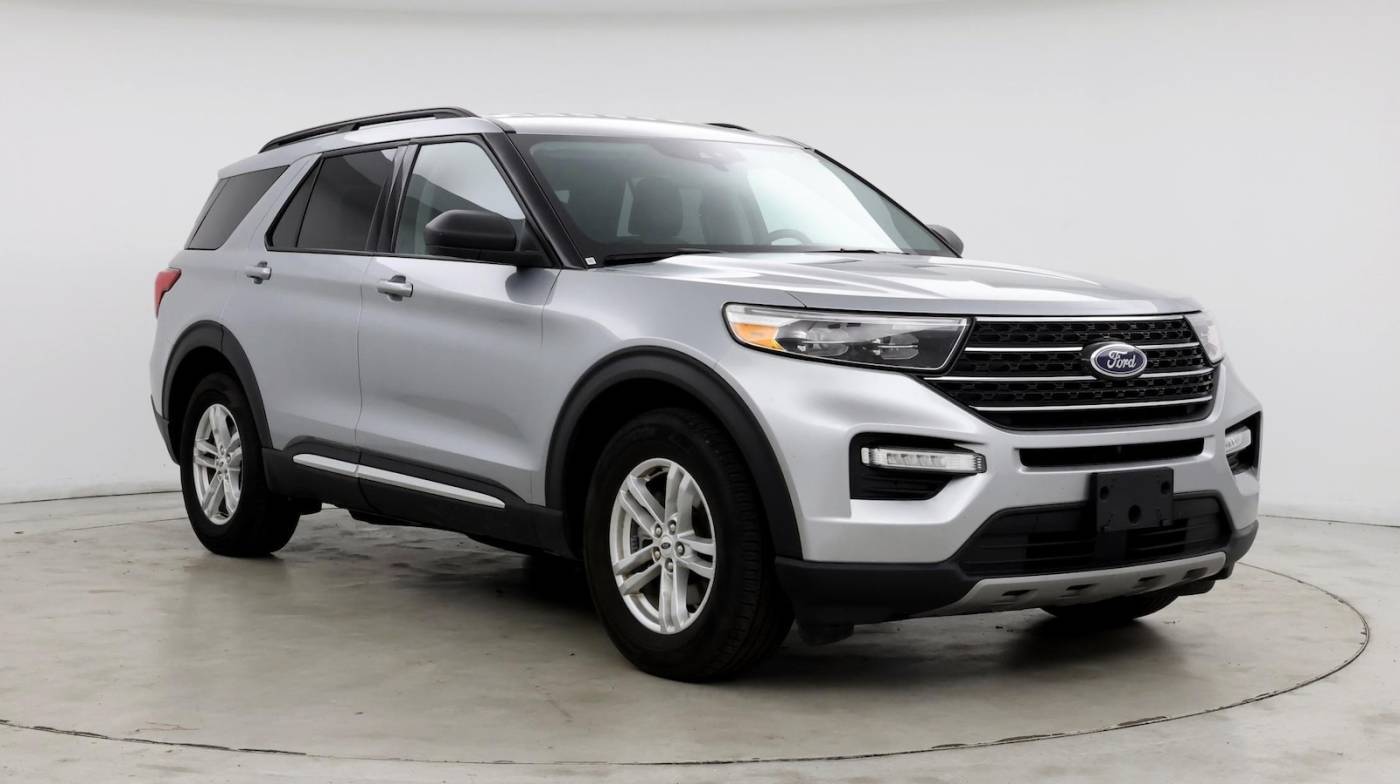2023 Ford Explorer XLT — SUV — 28,570 mi — Jacksonville, NC