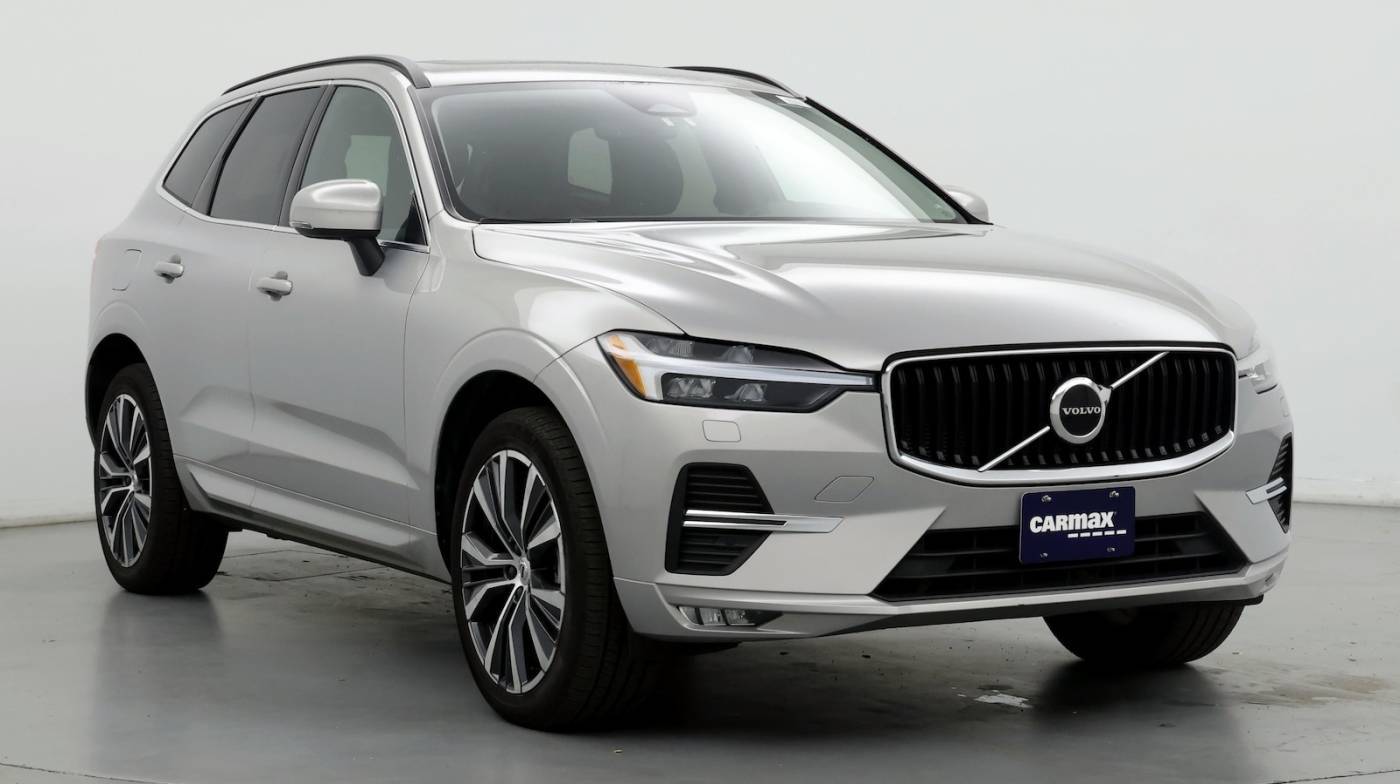 2022 Volvo XC60 Momentum — SUV — 37,818 mi — Jacksonville, NC
