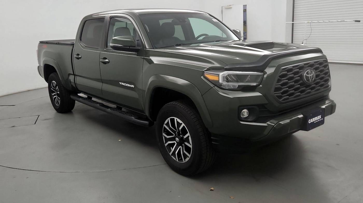2022 Toyota Tacoma TRD Sport — Pickup Truck — 32,094 mi — Jacksonville, NC
