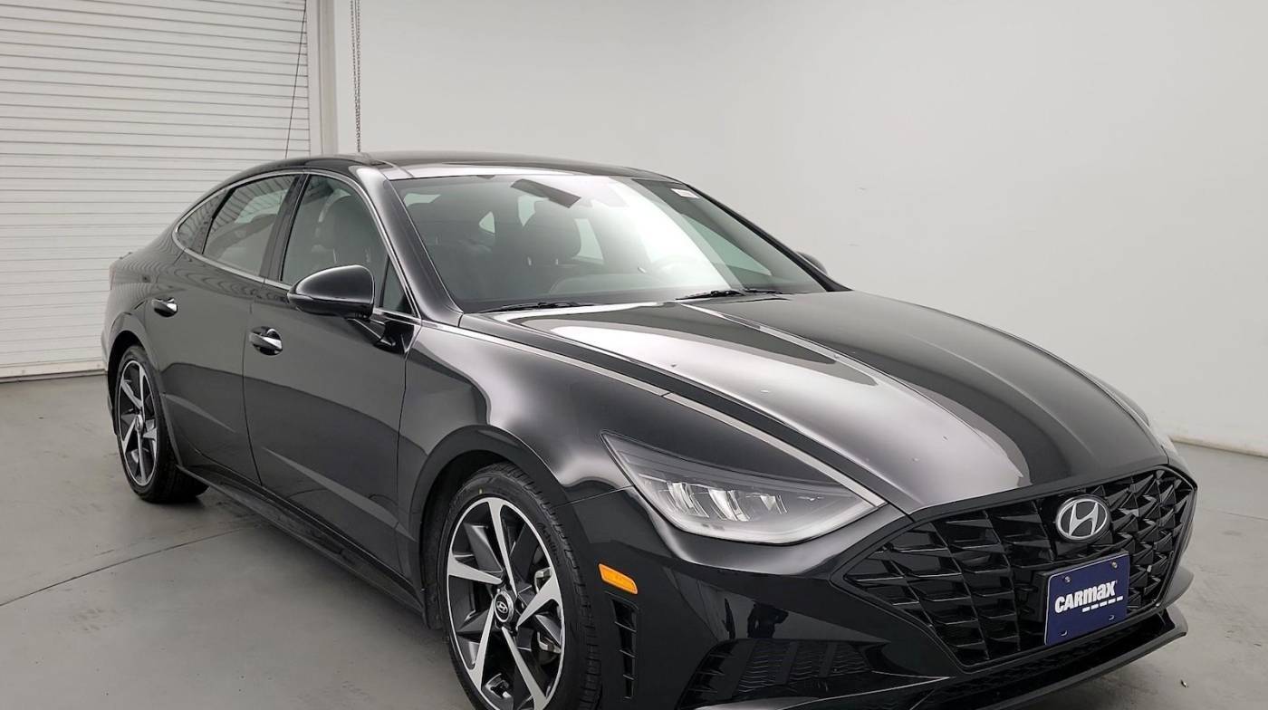 2022 Hyundai Sonata SEL Plus — Sedan — 22,306 mi — Jacksonville, NC