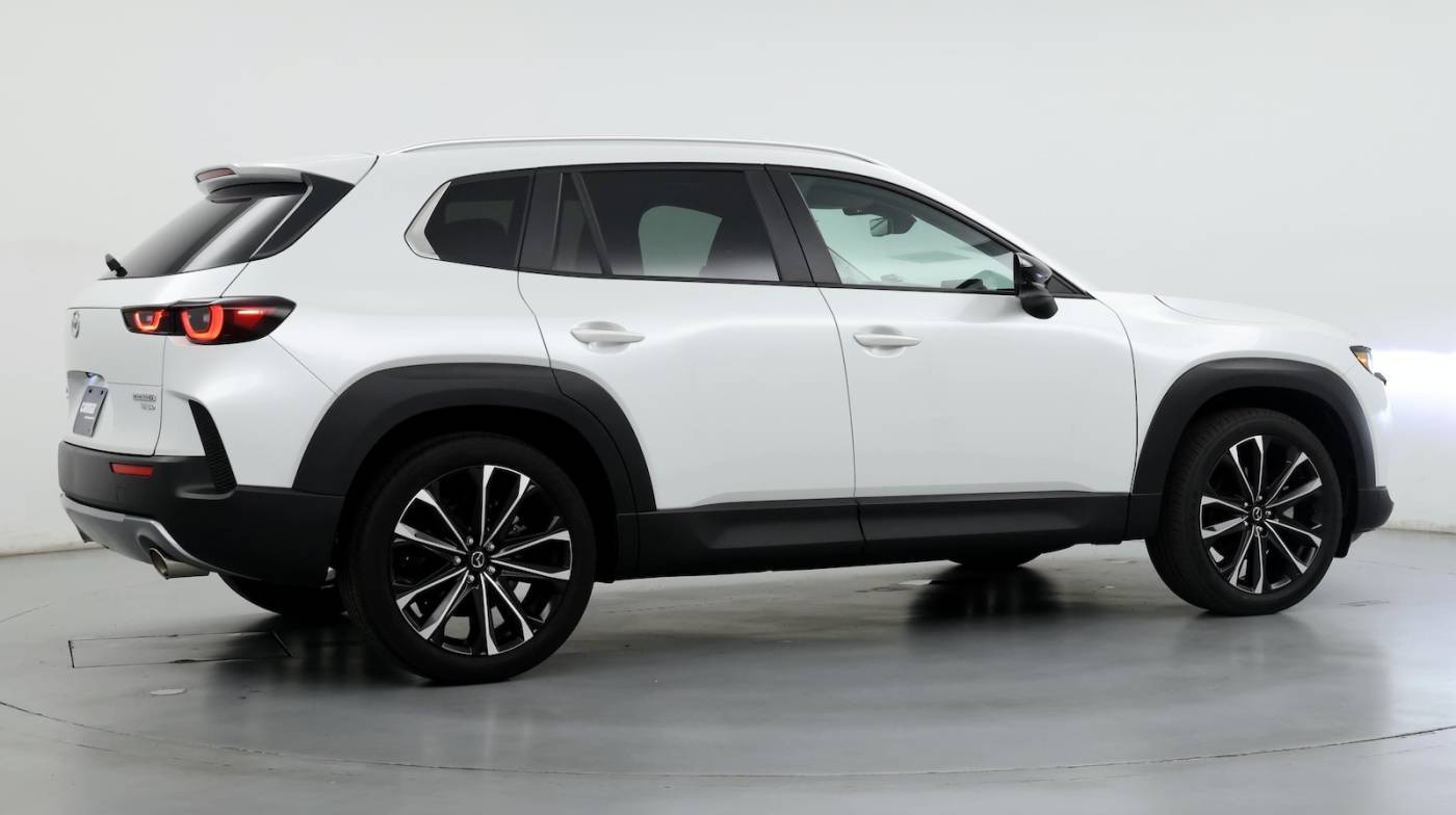 2024 Mazda CX-50 Turbo — SUV — 4,251 mi — Jacksonville, NC