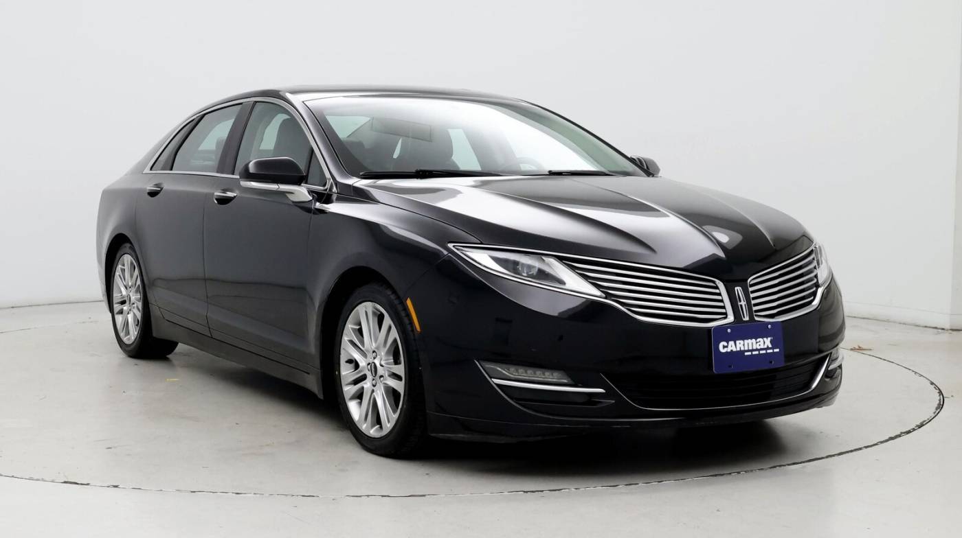2016 Lincoln MKZ AWD — Sedan — 77,988 mi — Jacksonville, NC