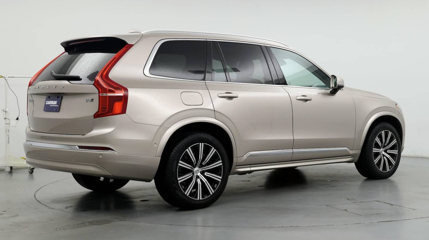 2023 Volvo XC90 Plus — SUV — 17,438 mi — Jacksonville, NC
