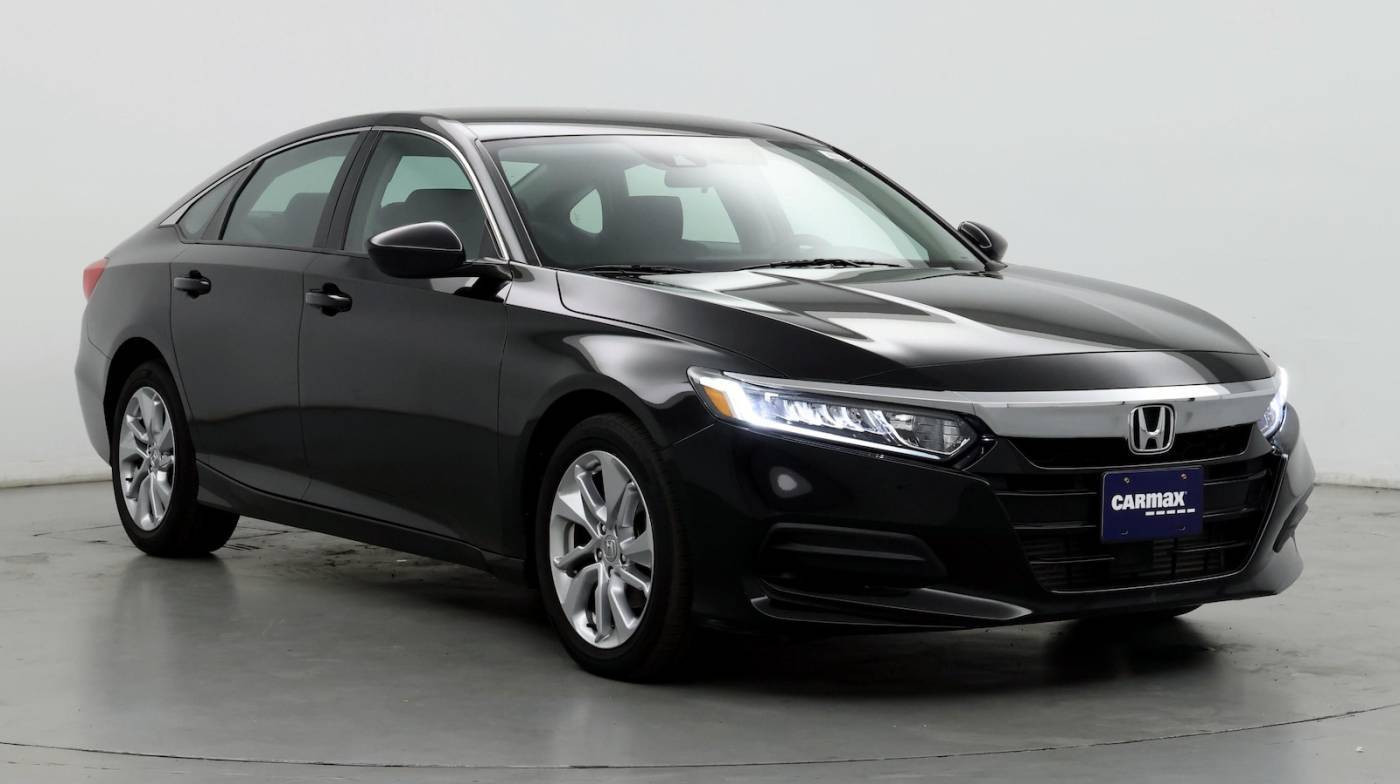2019 Honda Accord LX — Sedan — 33,580 mi — Jacksonville, NC
