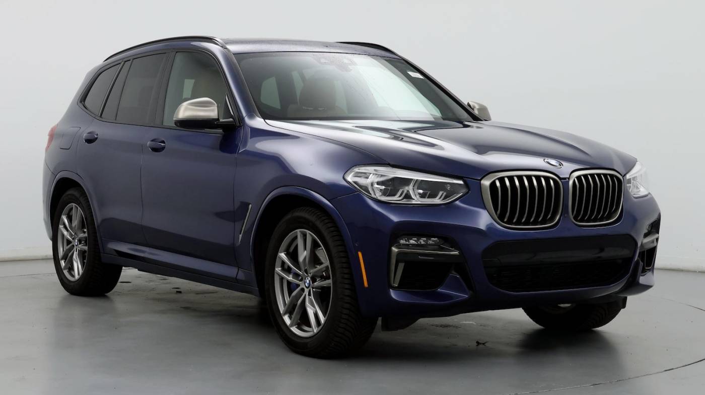2021 BMW X3 M40i — SUV — 20,989 mi — Jacksonville, NC