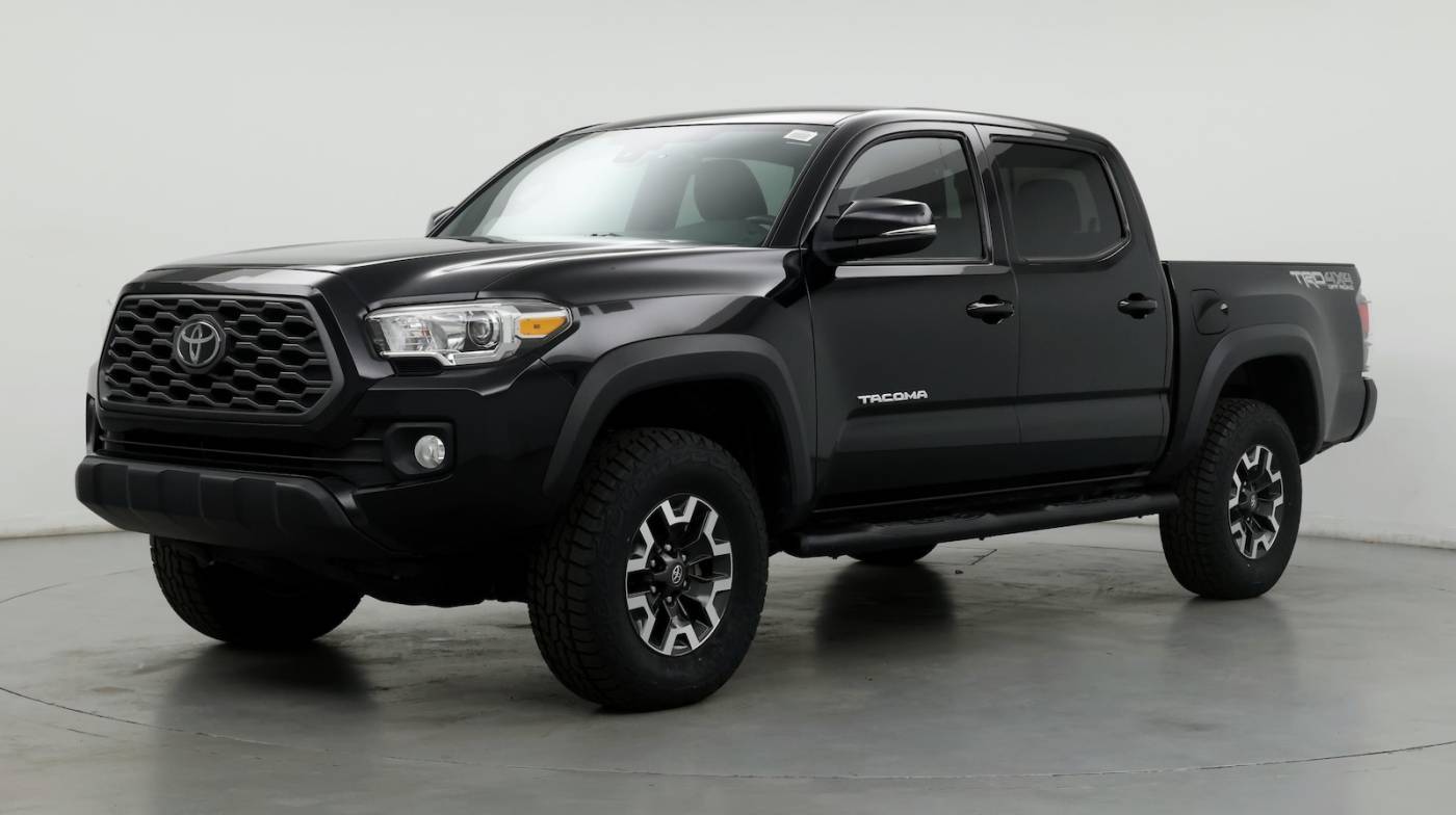 2021 Toyota Tacoma TRD Off Road — Pickup Truck — 27,240 mi — Jacksonville, NC