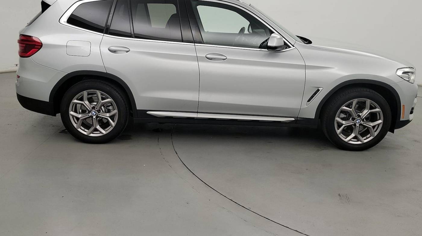 2021 BMW X3 30i — SUV — 17,184 mi — Jacksonville, NC