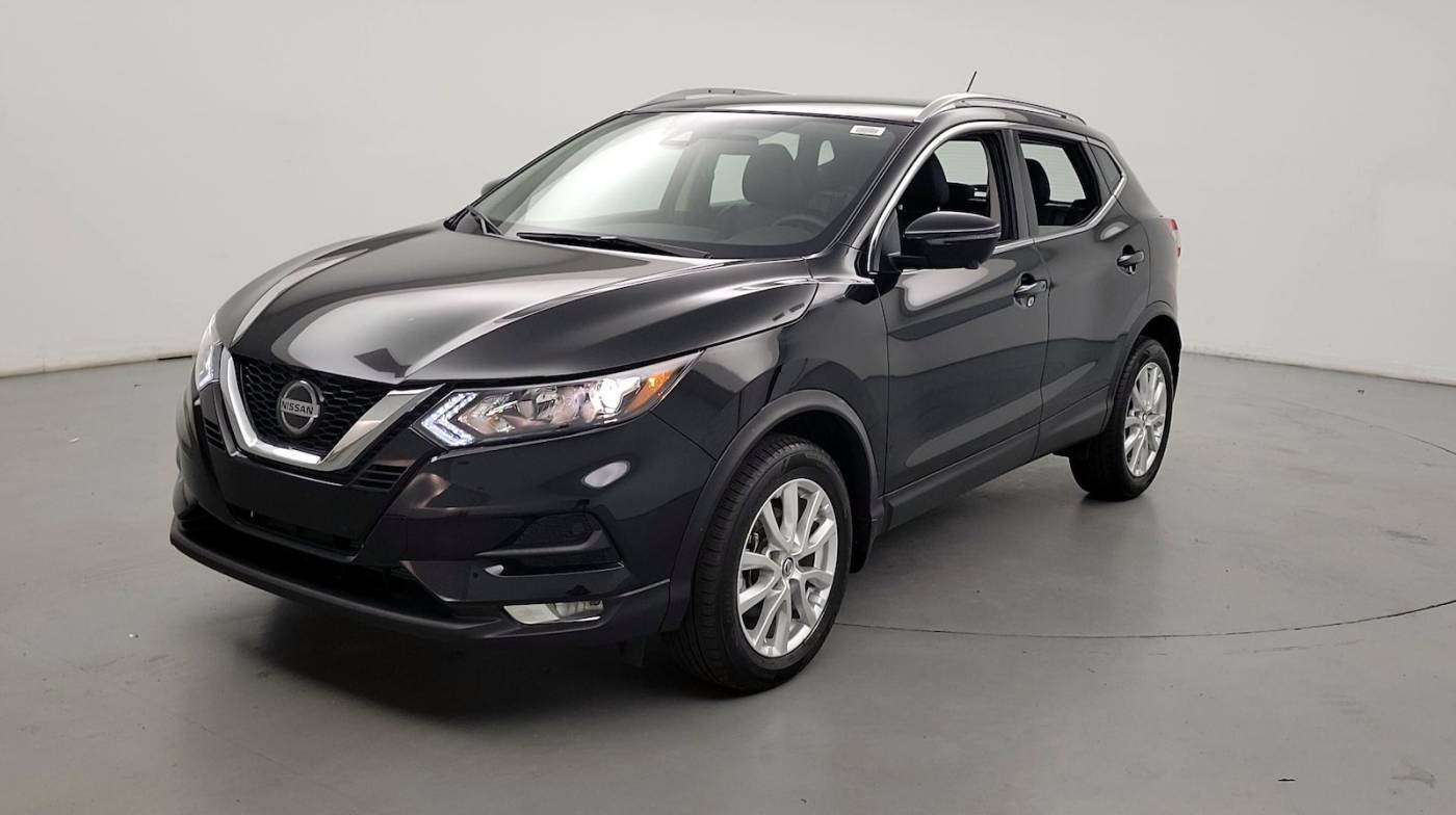 2022 Nissan Rogue Sport SV — SUV — 18,274 mi — Jacksonville, NC